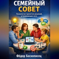 Семейный совет. Технология принятия решений устраивающих всех