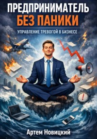 Предприниматель без паники. Управление тревогой в бизнесе
