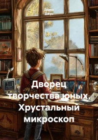 Дворец творчества юных. Хрустальный микроскоп