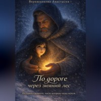По дороге через зимний лес