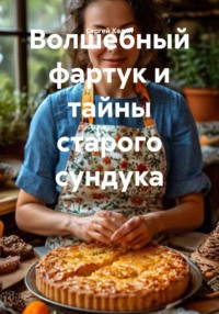 Волшебный фартук и тайны старого сундука