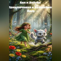 Аня и Лабуба: Приключения в Волшебном Лесу
