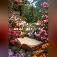 «Исцеляющие послания цветов» (книга 1)