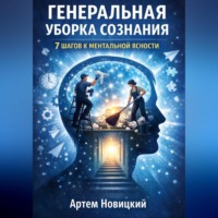 Генеральная уборка сознания. 7 шагов к ментальной ясности