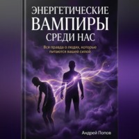Энергетические вампиры среди нас: вся правда о людях, которые питаются вашей силой
