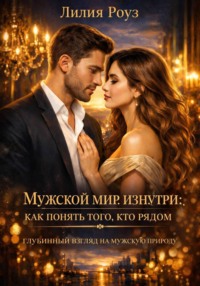 Мужской мир изнутри: как понять того, кто рядом глубинный взгляд на мужскую природу