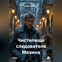Чистилище следователя Мезина