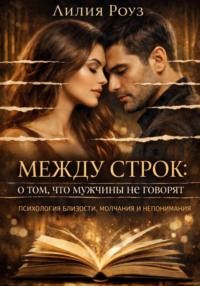 Между строк: о том, что мужчины не говорят. Психология близости, молчания и непонимания