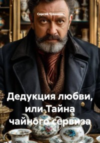 Дедукция любви, или Тайна чайного сервиза