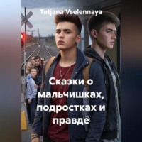 Сказки о мальчишках, подростках и правде