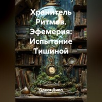 Хранитель Ритмов. Эфемерия: Испытание Тишиной