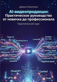 AI-видеопродакшн: Практическое руководство от новичка до профессионала