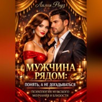 Мужчина рядом: понять, а не догадываться. Психология мужского молчания и близости