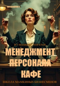 Менеджмент персонала кафе