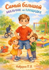 Самый большой мальчик на площадке