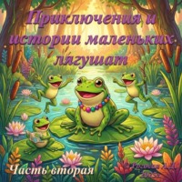 Приключения и истории маленьких лягушат. Часть вторая