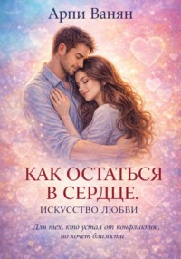 КАК ОСТАТЬСЯ В СЕРДЦЕ. ИСКУССТВО ЛЮБВИ