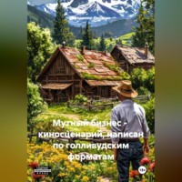 Мутный бизнес – киносценарий, написан по голливудским форматам