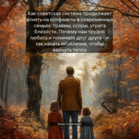 Почему мы ссоримся по-советски: как наследие СССР разрушает отношения – и как это исправить