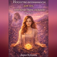 Искусство осознанности для тех, кто устал быть сильной (Часть 1)