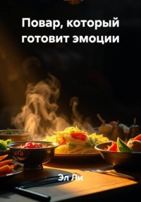 Повар, который готовит эмоции