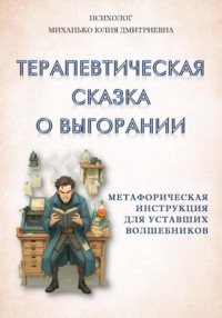 Терапевтическая сказка о выгорании. Метафорическая инструкция для уставших волшебников