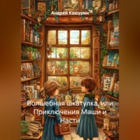 Волшебная шкатулка, или Приключения Маши и Насти