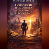 Психология твоего права на масштаб, деньги и власть (Часть 1)