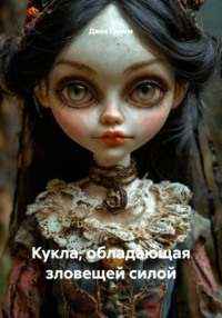 Кукла, обладающая зловещей силой