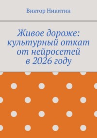Живое дороже: культурный откат от нейросетей в 2026 году