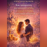 Как превратить внутренний капитал в личную империю и счастливые отношения (Часть 1)