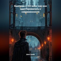 Вампиры в XXI веке: как они адаптировались к современности
