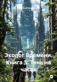 Эколог Времени. Книга 5: Тень на часах