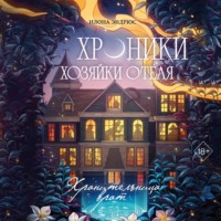 Хроники хозяйки отеля. Хранительница врат