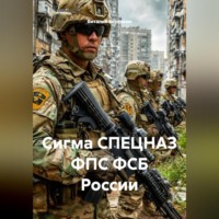 Сигма СПЕЦНАЗ ФПС ФСБ России