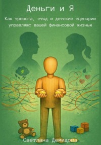 Деньги и Я. Как тревога, стыд и детские сценарии управляют вашей финансовой жизнью