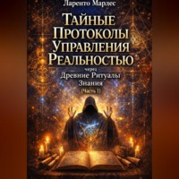 Тайные Протоколы Управления Реальностью через Древние Ритуалы Знания (Часть 1)