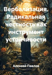 Вербализация. Радикальная честность как инструмент устойчивости