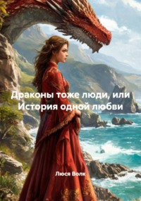 Драконы тоже люди, или История одной любви