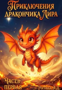 Приключения дракончика Лира. Часть первая
