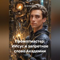 «Промптмастер: ИИсус и запретное слово Академии»