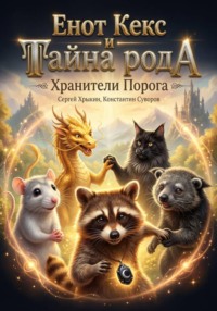 Енот Кекс и Тайна рода