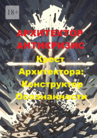 Крест Архитектора: Конструктор осознанности