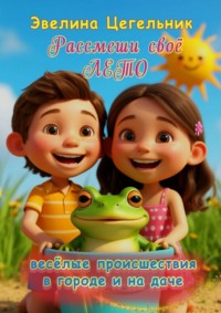 Рассмеши своё лето. Весёлые происшествия в городе и на даче