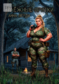 Таёжные прятки