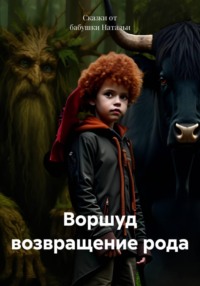 Воршуд возвращение рода