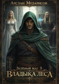 Зелёный маг 3. Владыка леса