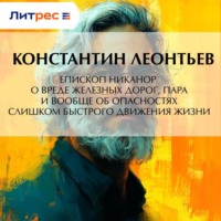 Епископ Никанор о вреде железных дорог, пара и вообще об опасностях слишком быстрого движения жизни