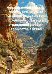 Неожиданный Мессия: почему Его не узнал Израиль и почему Его принял мир. Загадка страдающего раба и торжества Креста