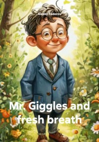Mr. Giggles and fresh breath